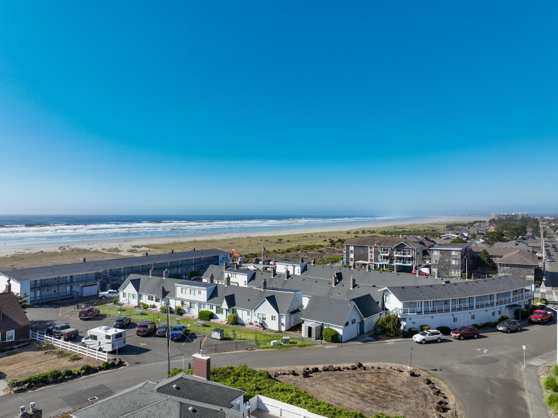 The Tides By The Sea Lejlighedshotel Seaside Eksteriør billede