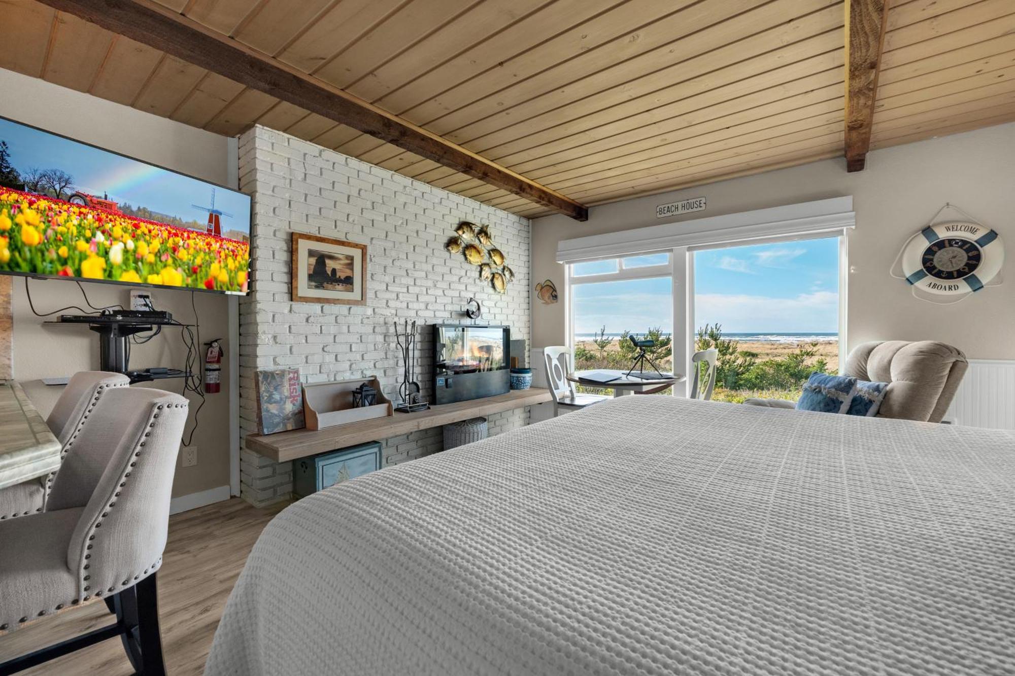 The Tides By The Sea Lejlighedshotel Seaside Eksteriør billede