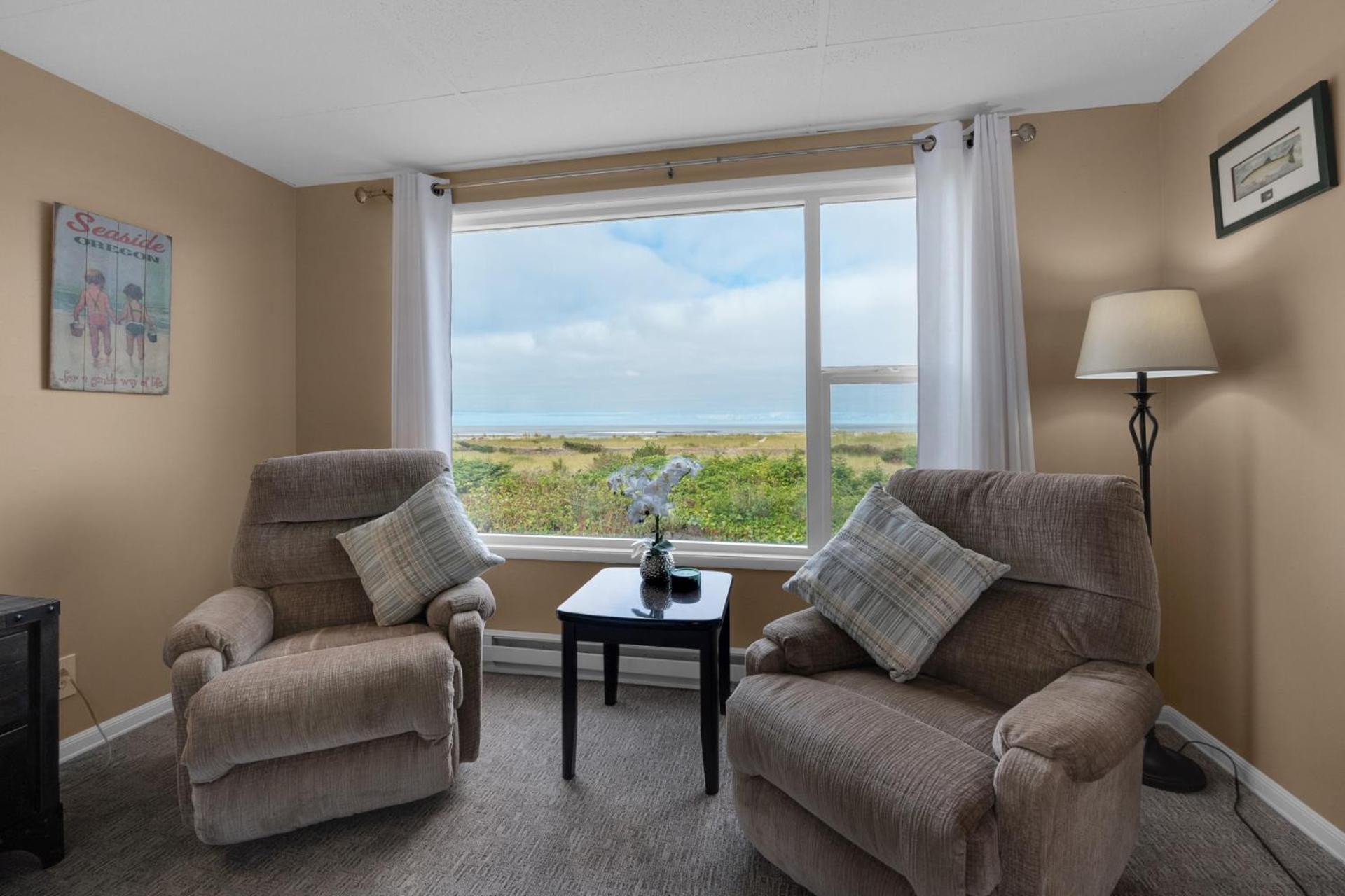 The Tides By The Sea Lejlighedshotel Seaside Eksteriør billede