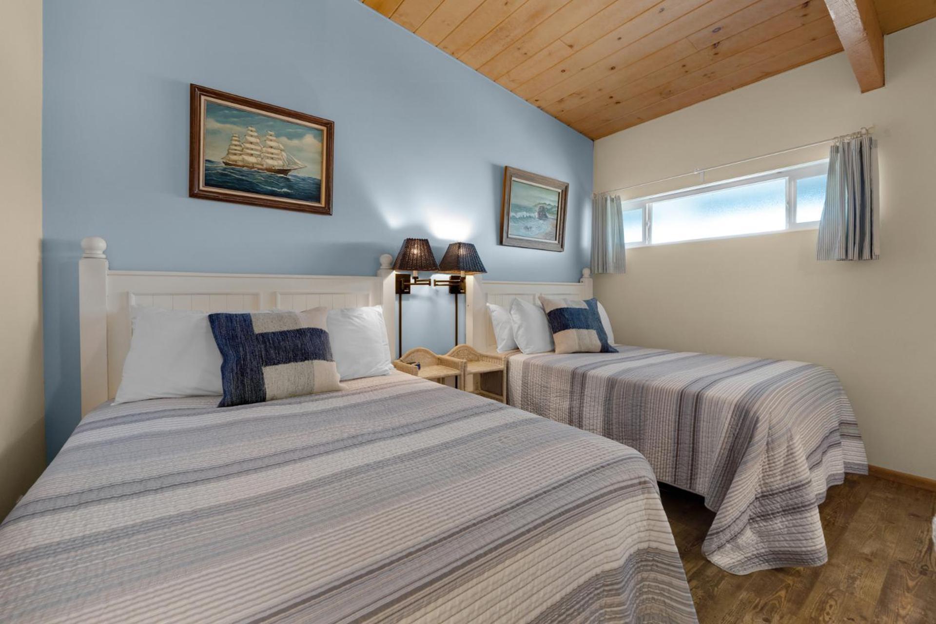 The Tides By The Sea Lejlighedshotel Seaside Eksteriør billede