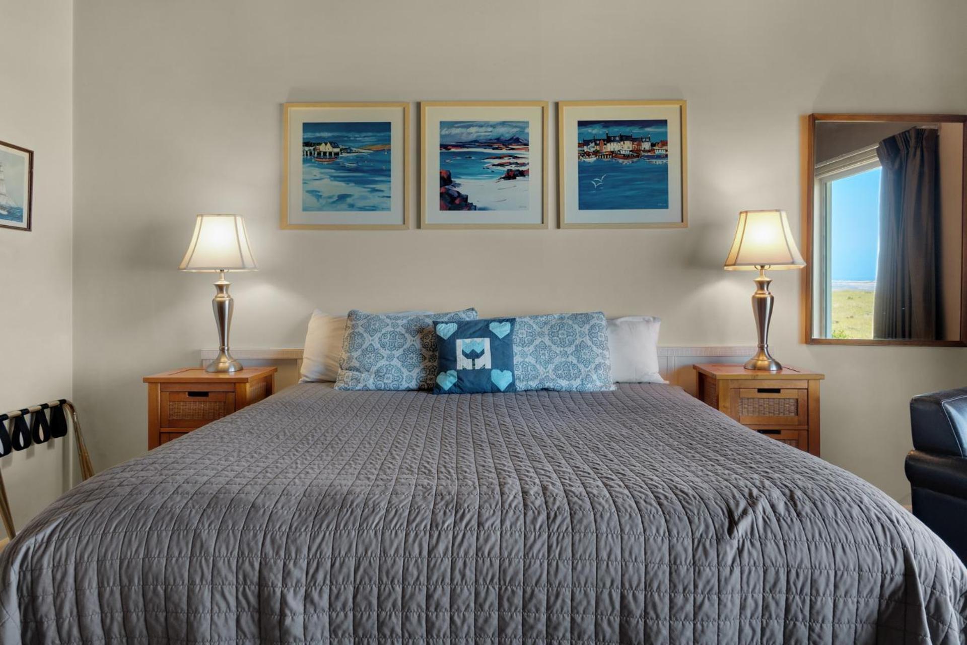 The Tides By The Sea Lejlighedshotel Seaside Eksteriør billede