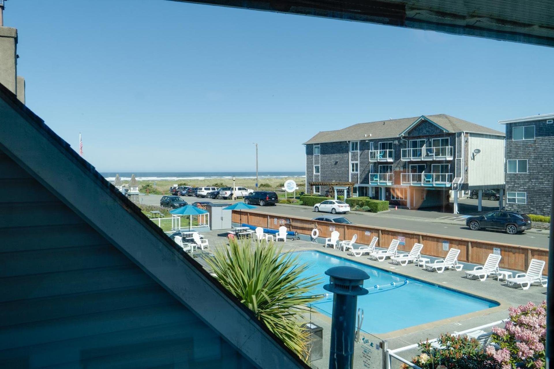 The Tides By The Sea Lejlighedshotel Seaside Eksteriør billede